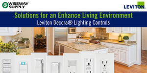 2024 October-December Leviton Decora Products Mobile Banner