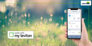 2024 October-December Leviton Decora Smart Home Products Mobile Banner