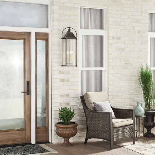 kichler wall lantern